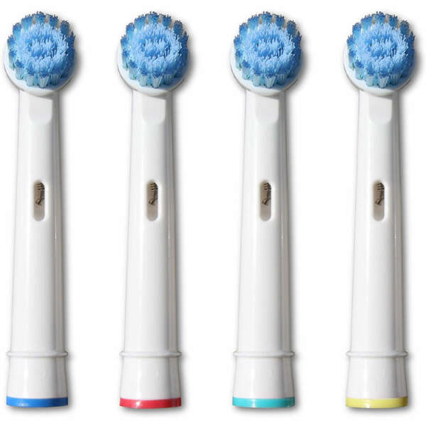 REPLACEMENT TOOTHBRUSH FOR ORAL B COMPATIBLE 16X | X002BJD2WT - Image 1