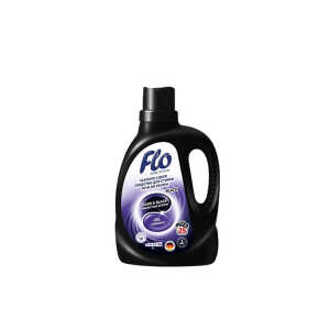 FLO LAUNDRY WASHING LIQUID BLACK  | VARIETY - Image 