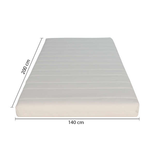 POLY LUX MATTRESS 140X200 CM | 3265892 - Image 