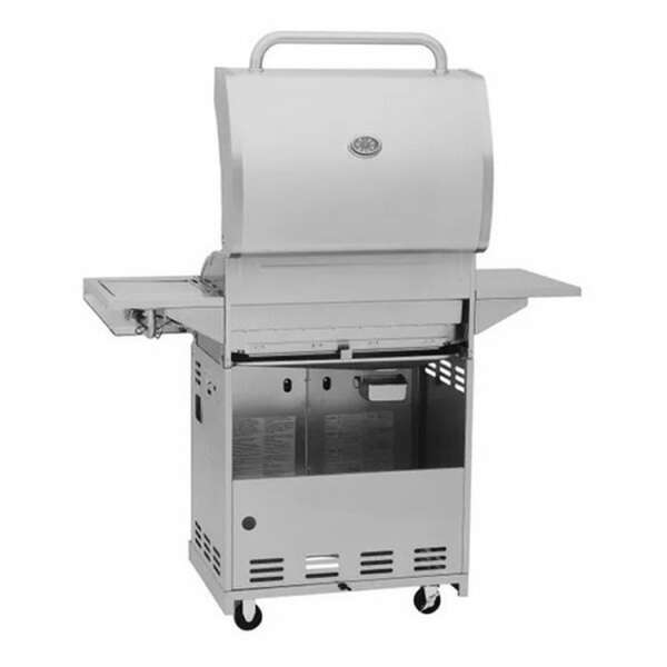 NEXGRILL 4-BURNER GAS GRILL WITH SIDE BURNER | 720-0830X - Image 