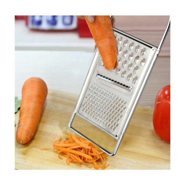 MULTIPUPROSE HAND HELD FLAT COARSE GRATER | 83122 - Image 