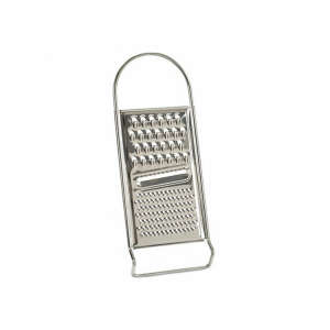 MULTIPUPROSE HAND HELD FLAT COARSE GRATER | 83122 - Image 
