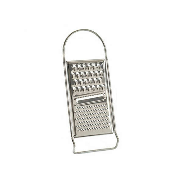 MULTIPUPROSE HAND HELD FLAT COARSE GRATER | 83122 - Image 