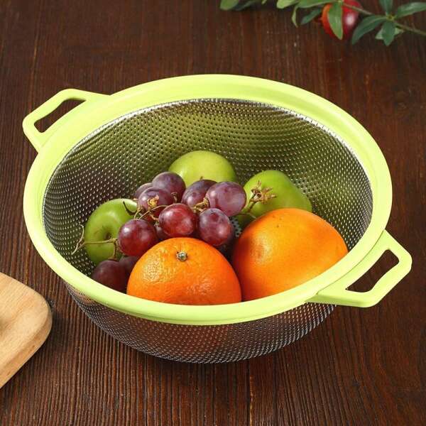 STAINLESS STEEL STRAINER | 83222 - Image 