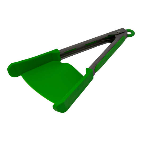 KITCHEN TWEEZERS GREEN | 83280 - Image 