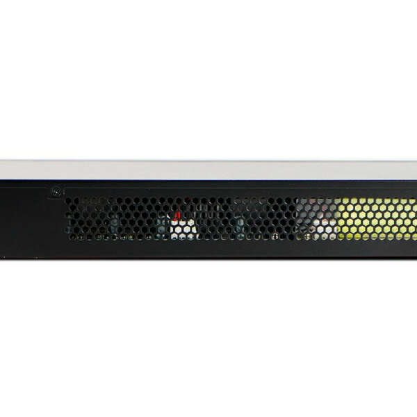 NEXXT AXIS GIGA RACK SWITCH 24 PORTS | ASBRM244U1 - Image 