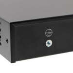 NEXXT AXIS GIGA RACK SWITCH 24 PORTS | ASBRM244U1 - Image 
