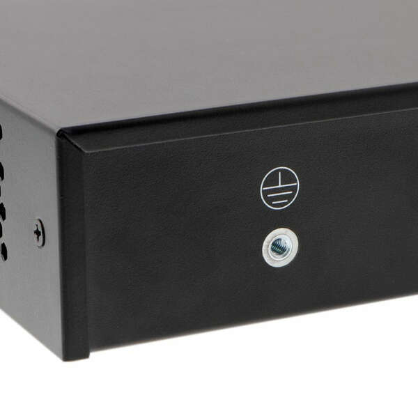 NEXXT AXIS GIGA RACK SWITCH 24 PORTS | ASBRM244U1 - Image 