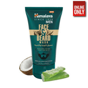 HIMALAYA MEN FACE & BEARD WASH 40ML | IND-5036627
