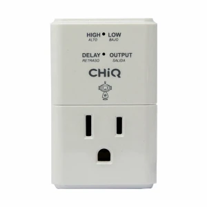 Chiq surge protector