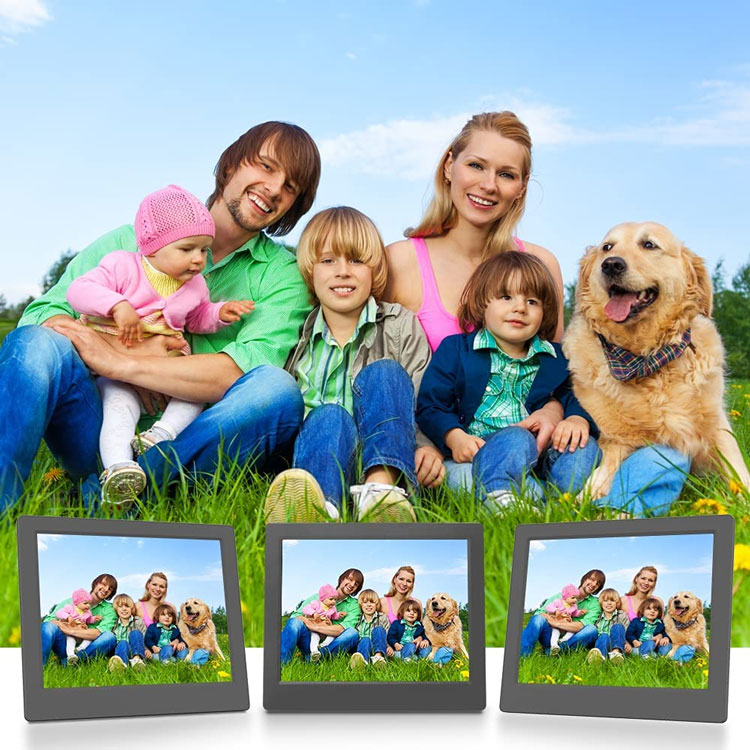 SAMMIX DIGITAL 8″ PHOTO FRAME WITH WIFI FW08 HSDS Online
