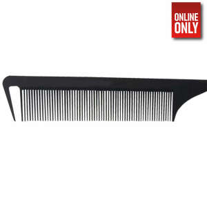 METAL PIN TAIL COMB | ISSA-GM0269