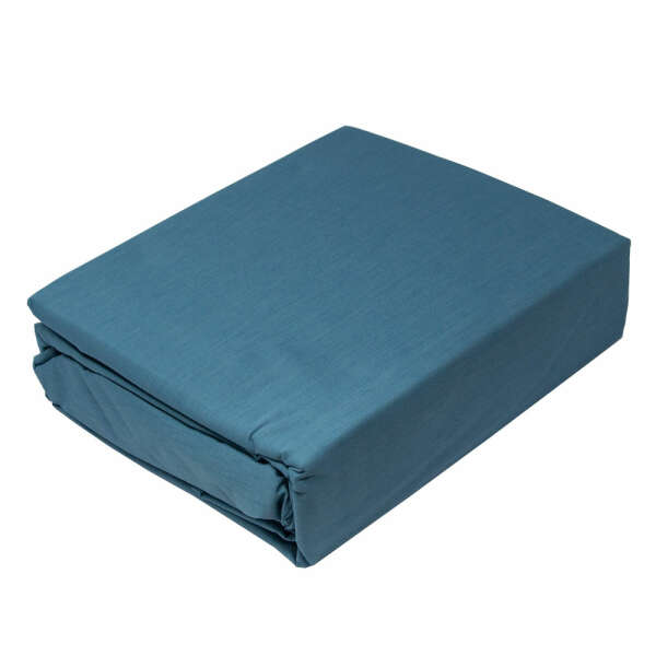 SCARLETT CLASSICS QUEEN SHEETS SET 250 THREAD COTTON | NV-1273 - Image 