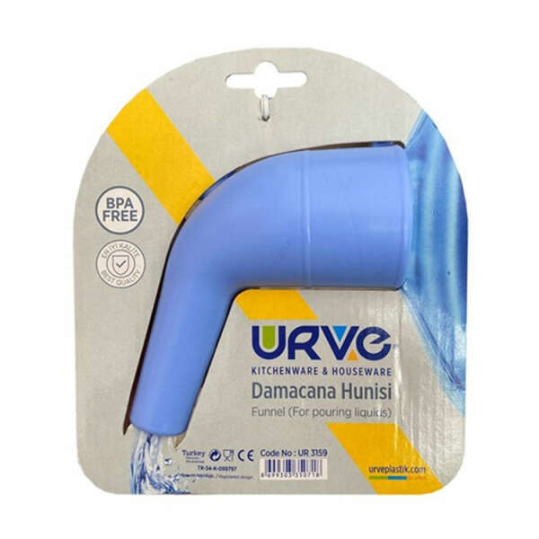 URVE FUNNEL BLUE | UR-3159 - Image 