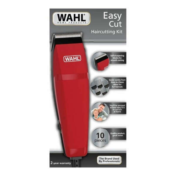 WAHL ULTRA EASY CUT HAIR CLIPPER SET 110V | 09314-2708 - Image 