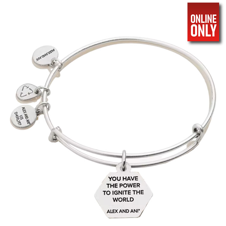 Alex and ani sun anklet on sale