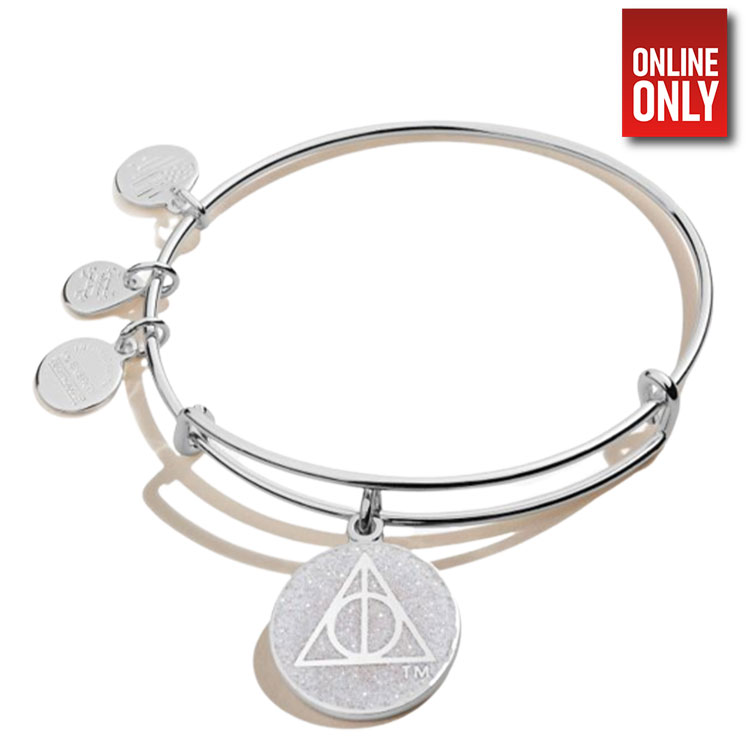 HARRY POTTER™ DEATHLY HALLOWS™ Pull Chain Bracelet - JEWELLERY from Market  Cross Jewellers UK