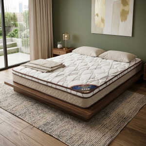 BLUE MATTRESS TO GO QUEEN SIZE MATTRESS 152X203CM | BLUEMATR60X80 - Image 