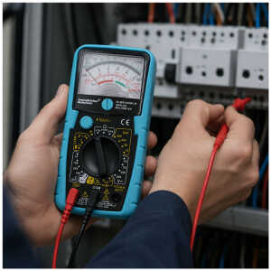 PIPEMAN'S ANALOG STANDARD MULTIMETER | IS-500-ANGPLM - Image 