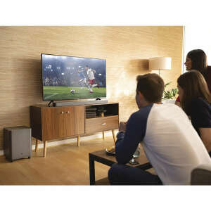 JBL BAR 5.1 SOUNDBAR WITH BUILT-IN VIRTUAL SURROUND, 4K AND 10" WIRELESS SUBWOOFER | JBL2GBAR51IMBLKAM