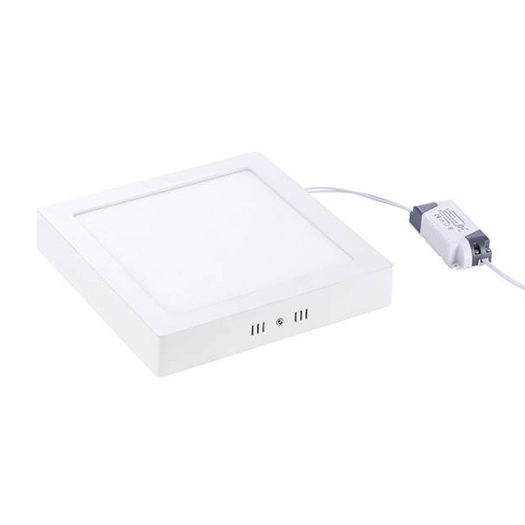 SURFACE SQUARE LED PANEL LIGHT 18W 6500K 1800LM LP10S 18W 6500K HSDS Online