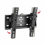 NIPPON AMERICA 14"-43" ECO TILT TV MOUNT | MTE-1443T - Image 