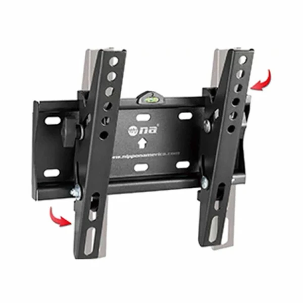 NIPPON AMERICA 14"-43" ECO TILT TV MOUNT | MTE-1443T - Image 