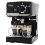 PREMIUM LEVELLA ESPRESSO MACHINE SILVER | PEM1505B - Image 