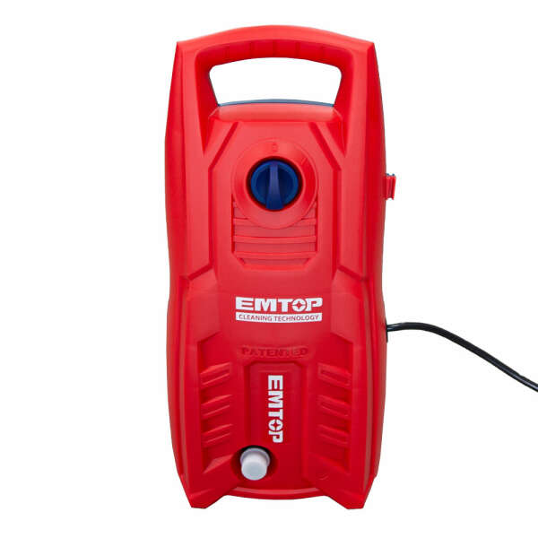 EMTOP HIGH PRESSURE WASHER 1400W 1900PSI | ULHPW1401 - Image 