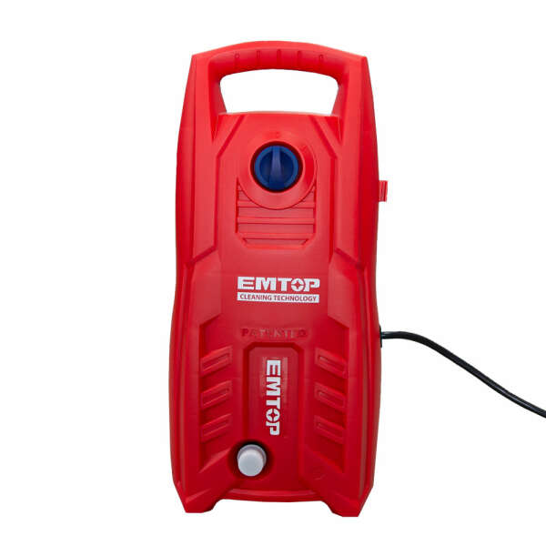 EMTOP HIGH PRESSURE WASHER 1400W 1900PSI | ULHPW1401 - Image 