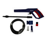 EMTOP HIGH PRESSURE WASHER 1400W 1900PSI | ULHPW1401 - Image 
