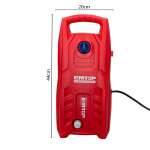 EMTOP HIGH PRESSURE WASHER 1400W 1900PSI | ULHPW1401 - Image 