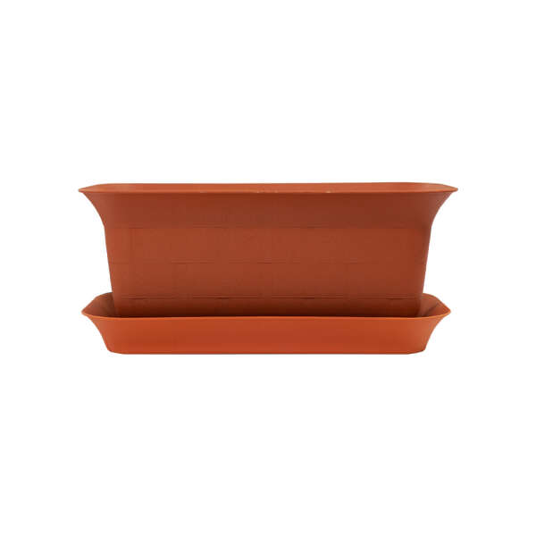 BY MILAN ALL NATURAL PLANT POT | WG-PLANTER-1 - Image 