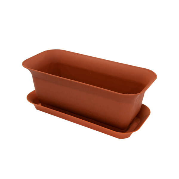 BY MILAN ALL NATURAL PLANT POT | WG-PLANTER-1 - Image 