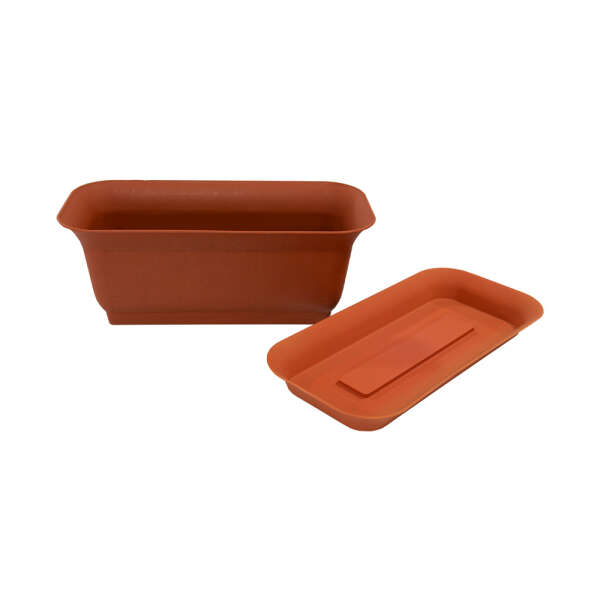 BY MILAN ALL NATURAL PLANT POT | WG-PLANTER-1 - Image 