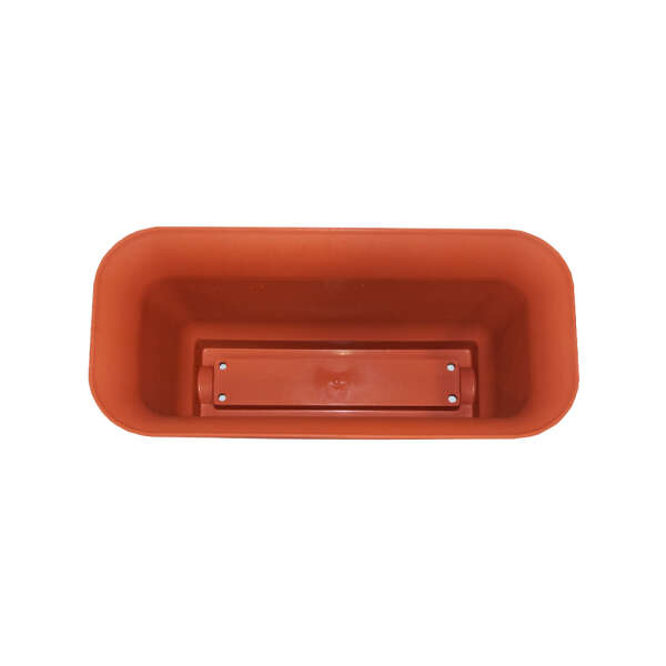 BY MILAN ALL NATURAL PLANT POT | WG-PLANTER-1 - Image 