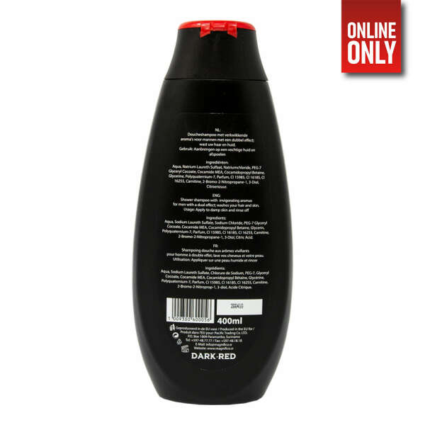 MAGNIFICO CAPRI BODY & HAIR WASH | VARIETY - Image 