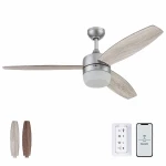 3 blade fan