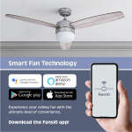 3 blade fan