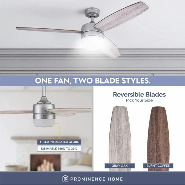 3 blade fan