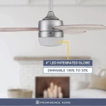3 blade fan