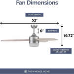 3 blade fan