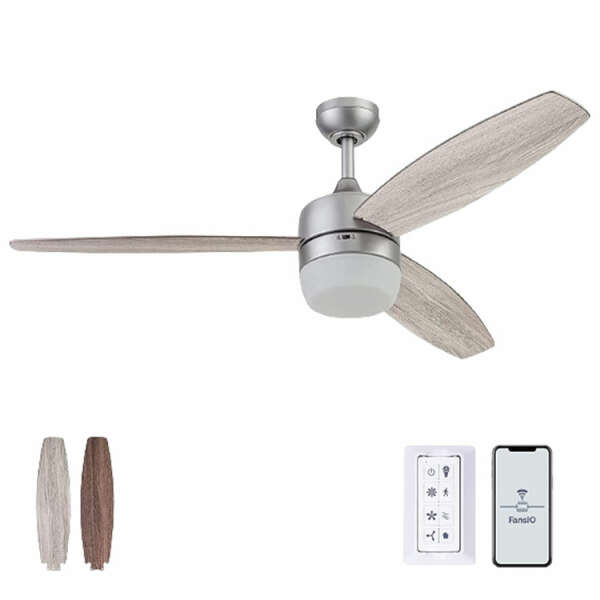 3 blade fan