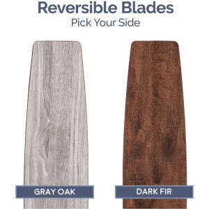 reversible blades
