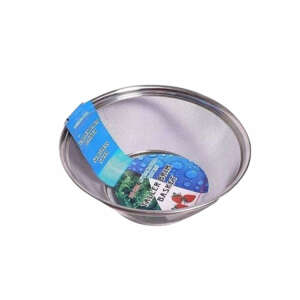 Stainless steel basket