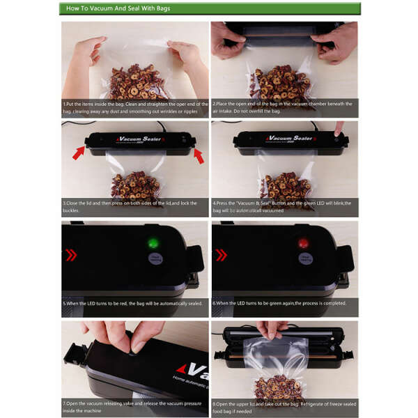 vacuum sealers