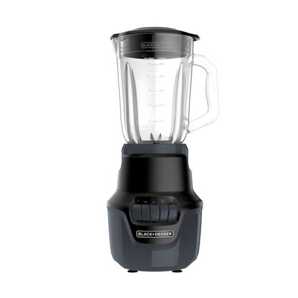 GLASS JAR BLENDER