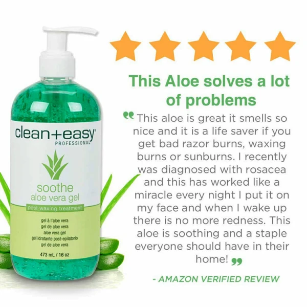 aloe vera gel