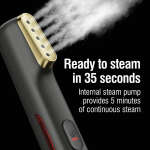 GARMET STEAMER