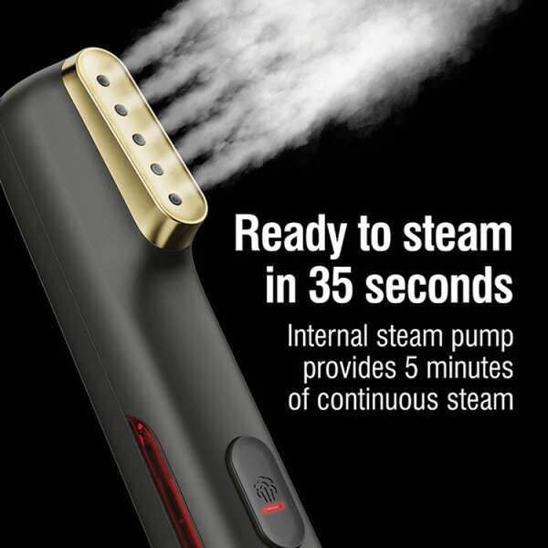 GARMET STEAMER